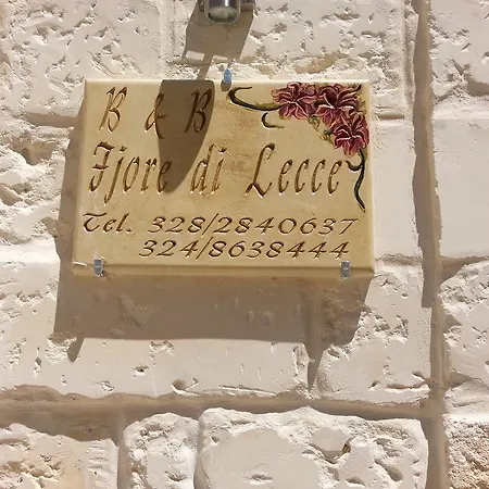 Bed & Breakfast Fjore Di 2*